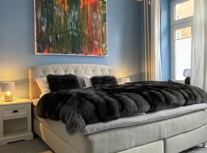 Luxus Altbaucharme In Zentraler Lage