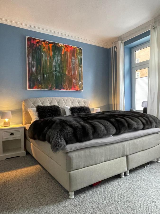 Appartement Luxus Altbaucharme In Zentraler Lage *