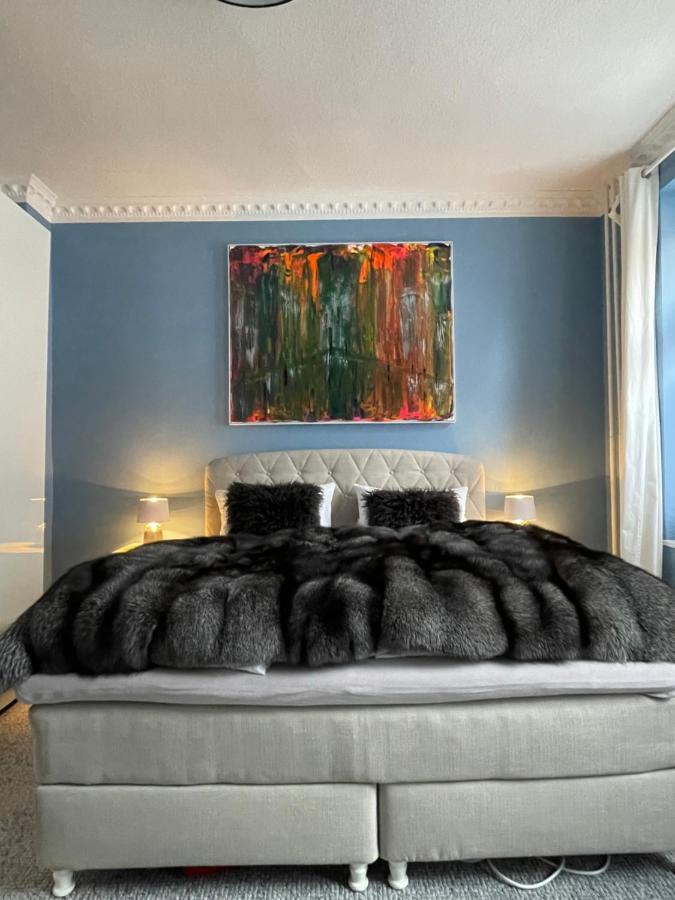 Luxus Altbaucharme In Zentraler Lage Appartement Kiel
